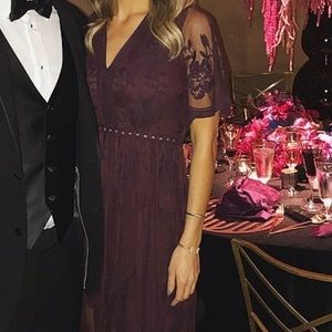 Long dress